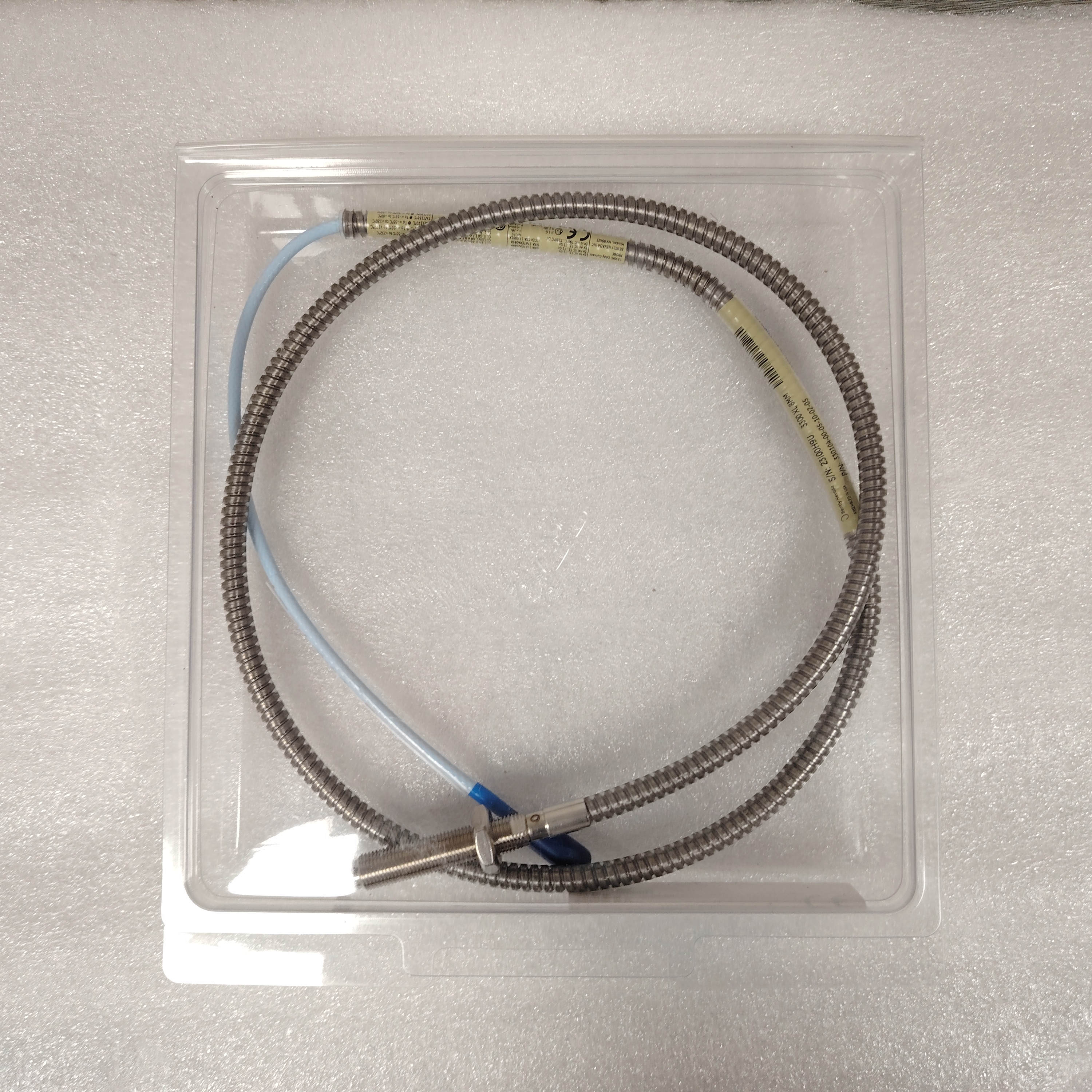 Bently Nevada 330104 3300 XL 8 mm Proximity Armored Metric Probes