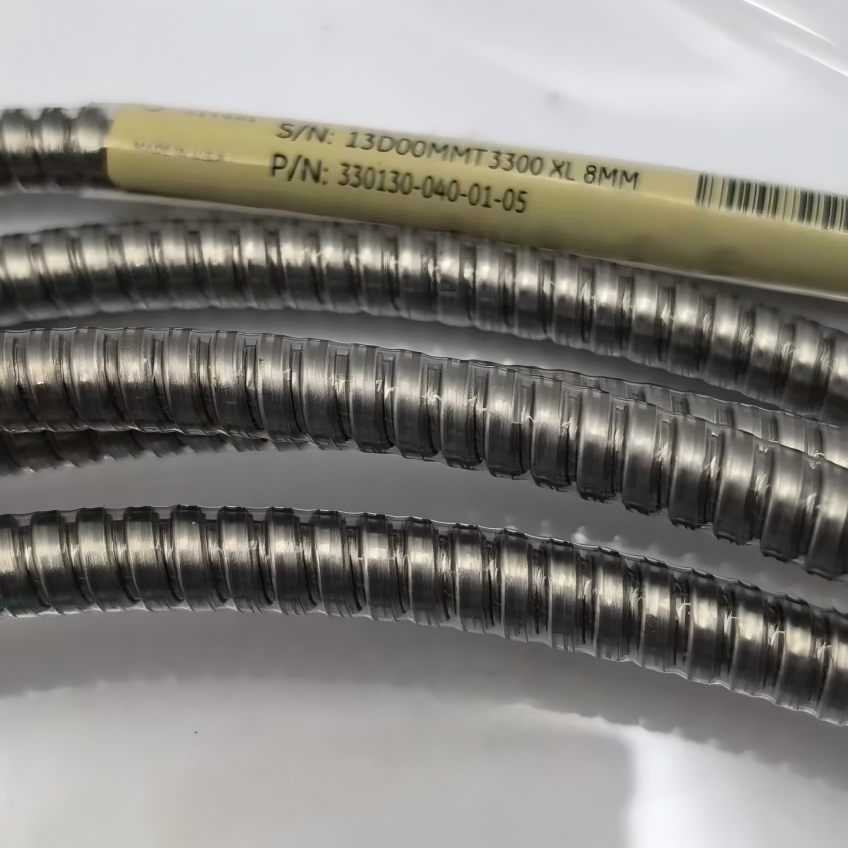 330130-040-01-05 Armored Hazardous Area Extension Cable