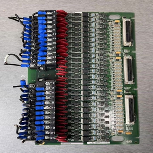 GE IS200TICIH2A Contact Input with Point Isolation Terminal Board