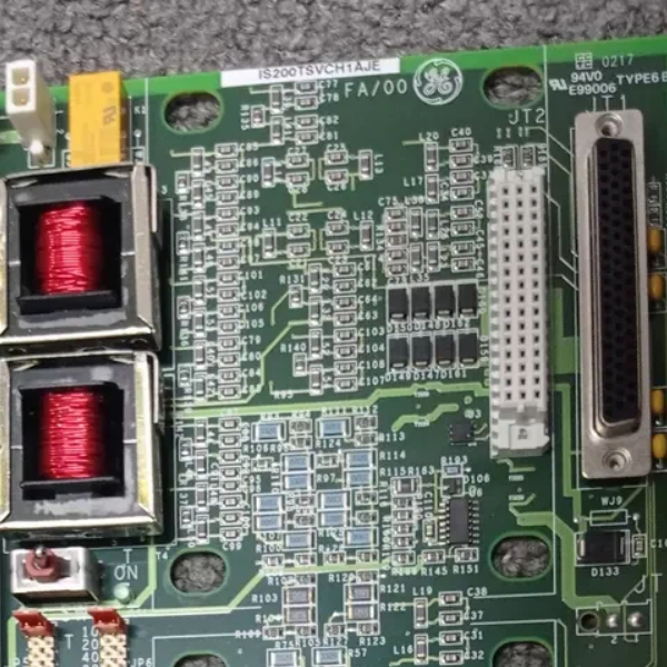 Step-by-Step Guide To Installing And Configuring GE Mark VIe Discrete Input Modules