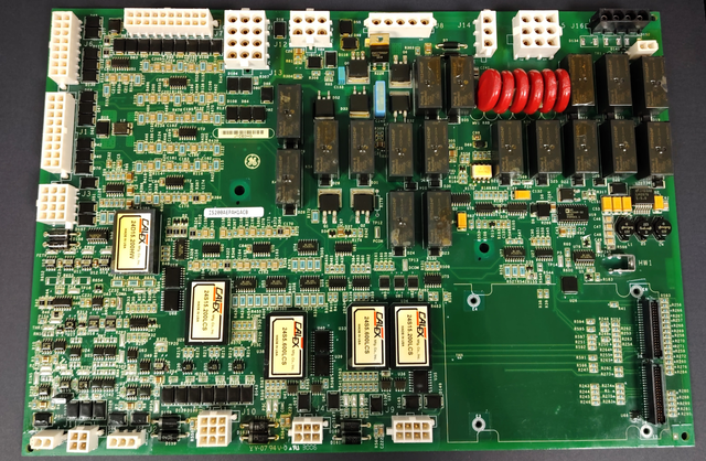 GE IS200AEPAH1A(IS200AEPAH1ABB) AEPA IO Module