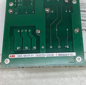 ABB UNS 0862A-P,V1 HIEE405179R0001