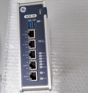 GE IS420UCSCH1A UCSC Controller