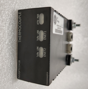GE IS220PTCCH1B PTCC Thermocouple Input Pack
