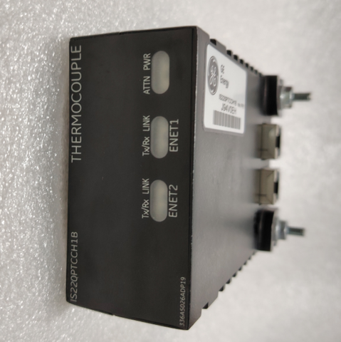 GE IS220PTCCH1B PTCC Thermocouple Input Pack