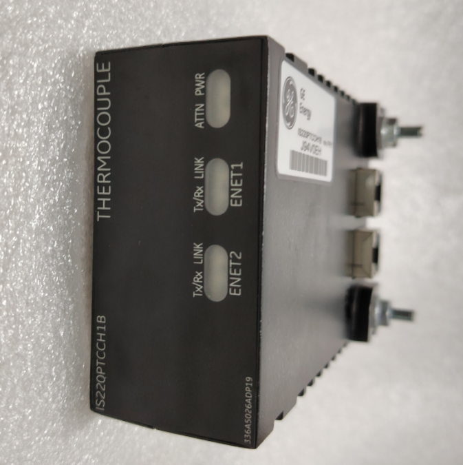 GE IS220PTCCH1B PTCC Thermocouple Input Pack