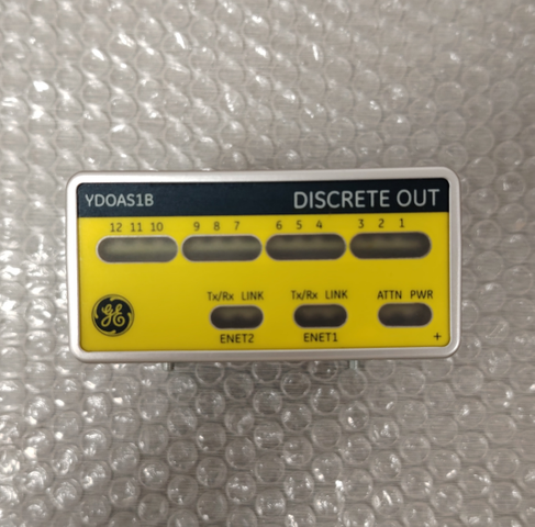 GE IS420YDIAS1B YDIA Discrete Input Pack