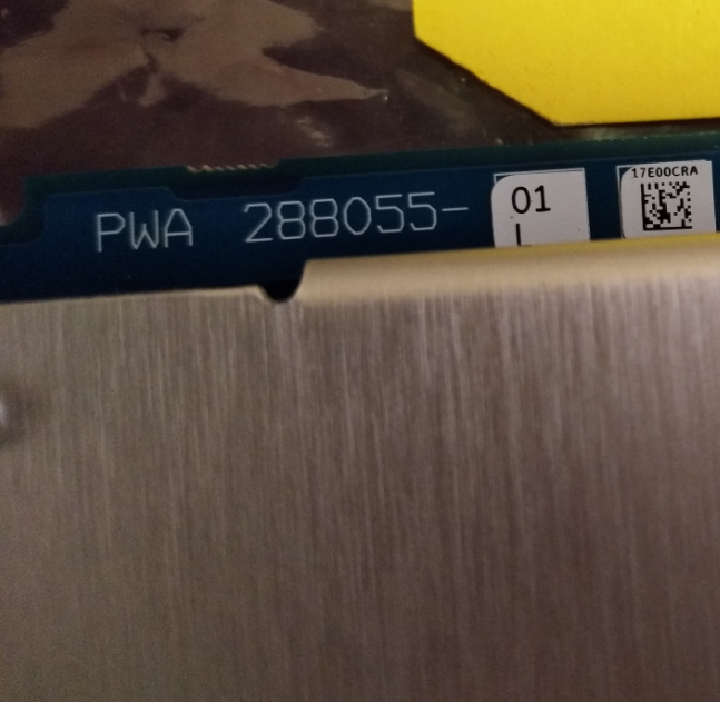 288055-01 3500/22M TDI Module