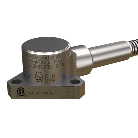 CA280 144-280-000-126 Meggitt Piezoelectric Accelerometer
