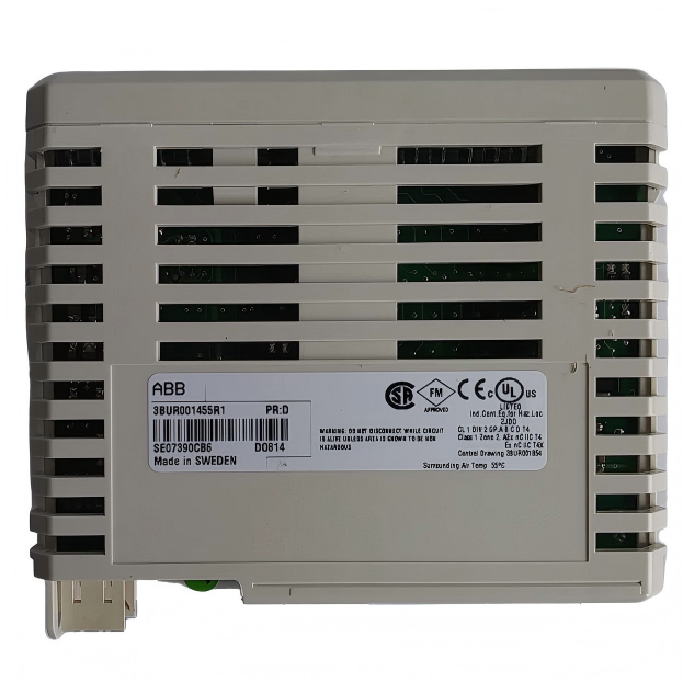 ABB DO814 3BUR001455R1 Digital Output Module