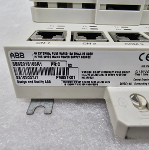 ABB PM851K01 3BSE018168R1 Kit