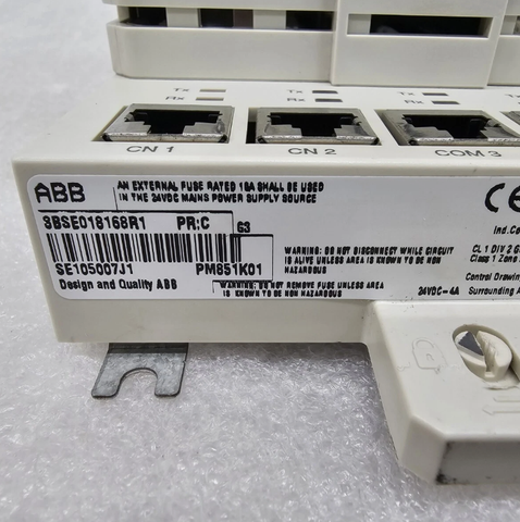 ABB PM851K01 3BSE018168R1 Kit