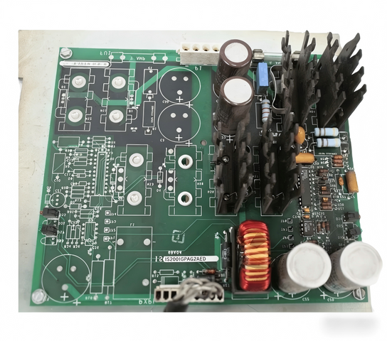 GE IS200IGPAG2A Gate Driver Power Supply Board