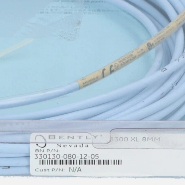 330130-080-12-05 FluidLoc Cable with Connector Protector