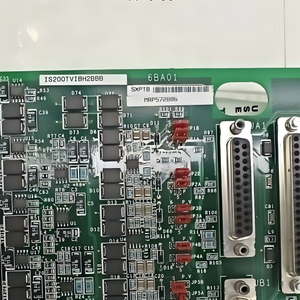 GE IS200TVIBH2B Vibration Input Board