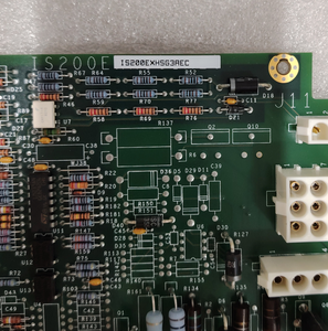 GE IS200EXHSG3A Exciter High-Speed Relay Driver Board