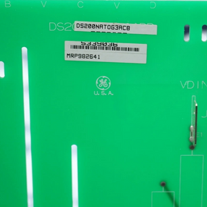 GE DS200NATOG3A Voltage Feedback Scaling Board