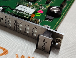 CPUM Mk2 600-050-000-001 Modular CPU Module