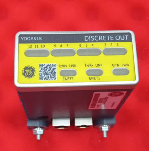 GE IS420YDOAS1B YDOA Discrete Output Pack