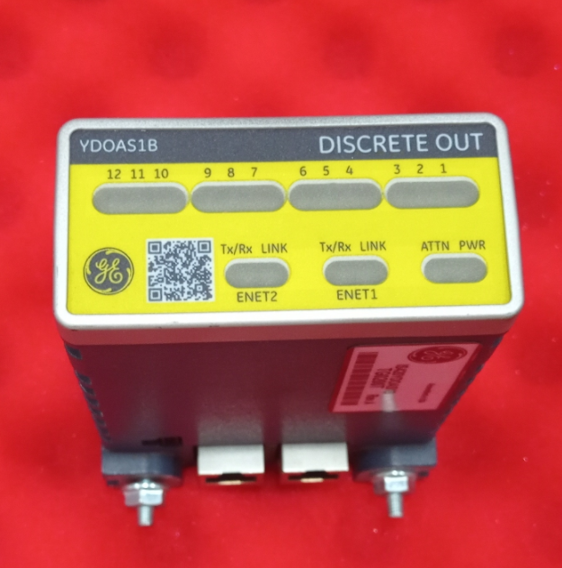 GE IS420YDOAS1B YDOA Discrete Output Pack