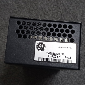GE IS420ESWBH3A Unmanaged Ethernet Switch