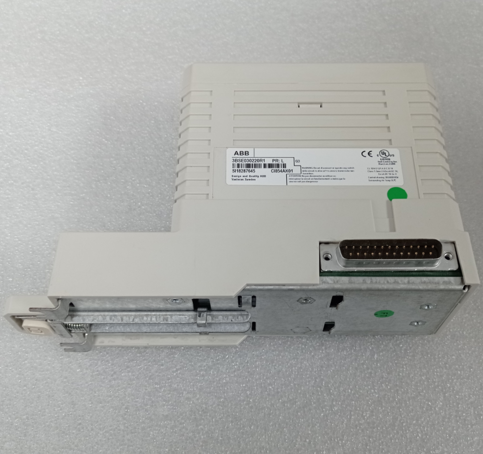 ABB CI854AK01 3BSE030220R1 Communication Interface Module