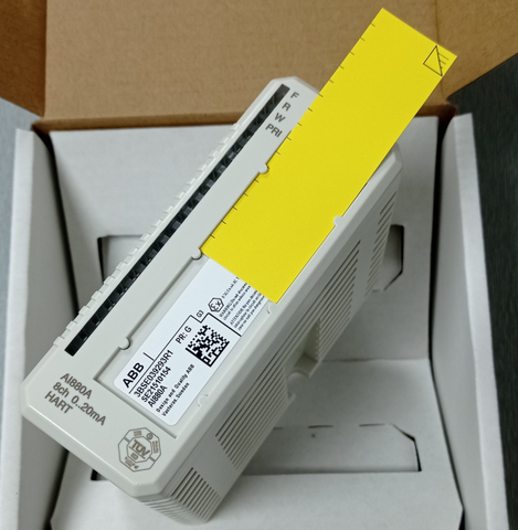 ABB AI880A 3BSE039293R1 High Integrity Analog Input Module