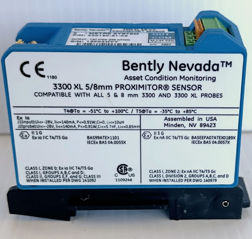 330180-51-05 Bently Nevada Proximitor Sensor