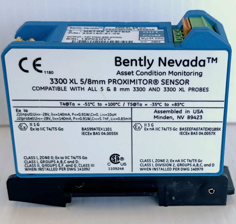 330180-51-05 Bently Nevada Proximitor Sensor