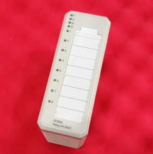 ABB DI820 3BSE008512R1 Digital Input Module