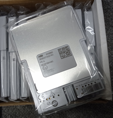 ABB DIS880 3BSE074057R1 Digital Input Signal Conditioning Module