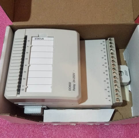 ABB DO802 3BSE022364R1 Digtal Out Module