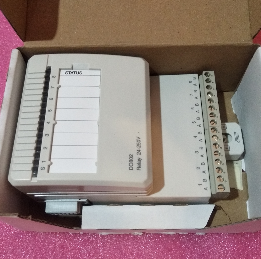 ABB DO802 3BSE022364R1 Digtal Out Module