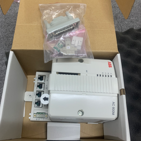 ABB PM856AK01 3BSE066490R1 Kit