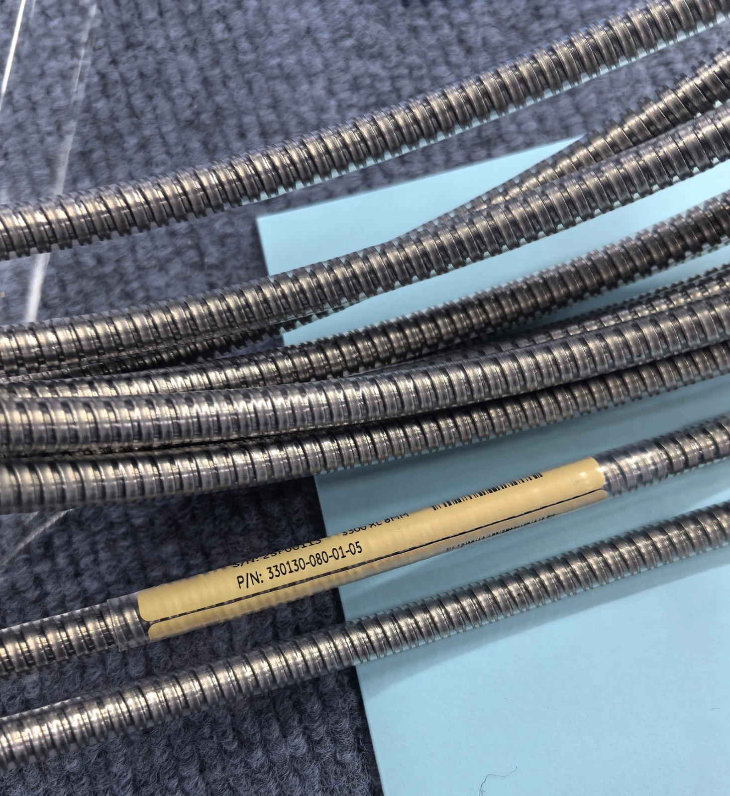 330130-080-01-05 3300 XL Standard Armored Extension Cable