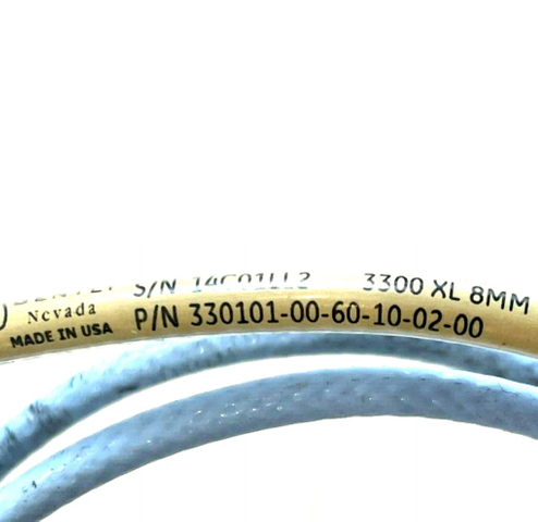 کاوشگر مجاورت استاندارد 330101-00-60-10-02-00