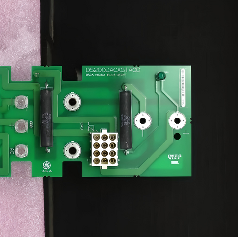 GE DS200DACAG1A एसी-डीसी पावर रूपांतरण मॉड्यूल