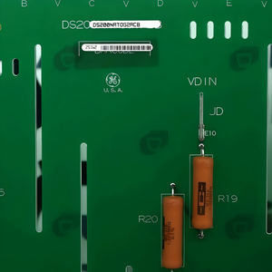 GE DS200NATOG2A Voltage Feedback Scaling Board