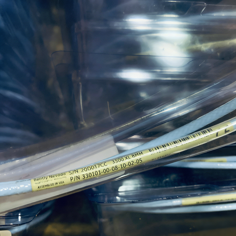 330101-00-08-10-02-05 Sonda de corrientes par&aacute;sitas