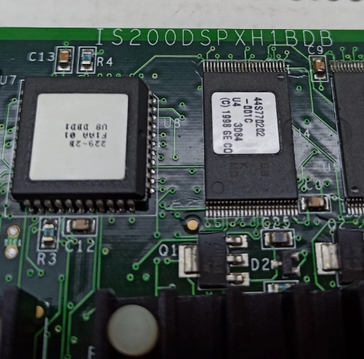 GE IS200DSPXH1B Digital Signal Processor Control Board
