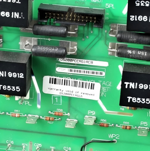 GE DS200PCCAG1A Power Connect Card