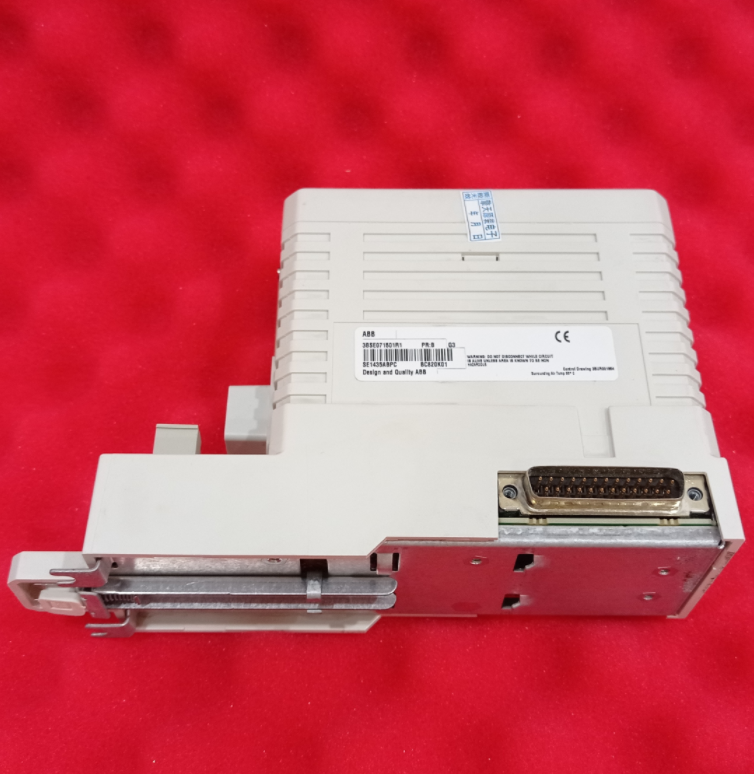 ABB BC820K01 3BSE071501R1 Kit