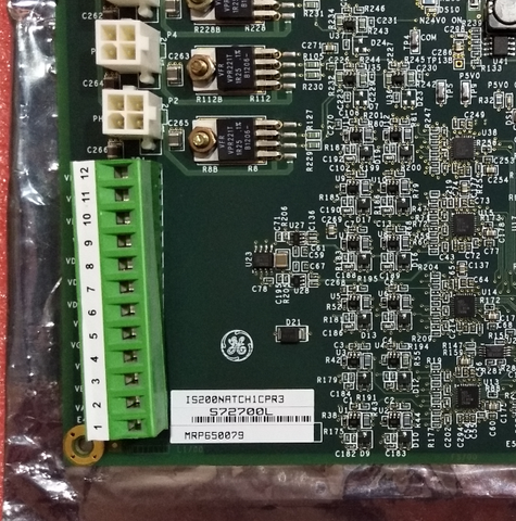 GE IS200NATCH1C IS200NATCH1CPR3 Isolator Circuit Board