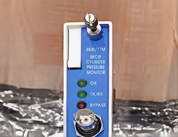 Bently Nevada 3500/77M 176449-07 Recip Cylinder Pressure Monitor