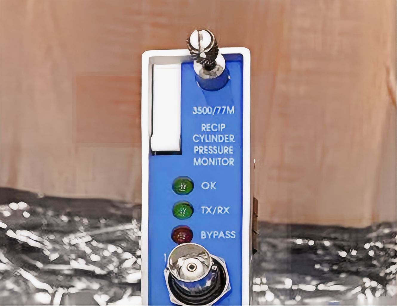 Bently Nevada 3500/77M 176449-07 Recip Cylinder Pressure Monitor