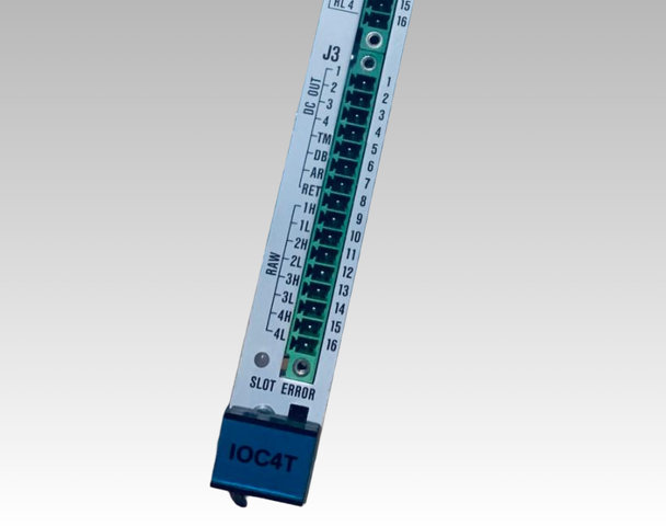 IOC4T 200-560-000-113 Input/Output Card