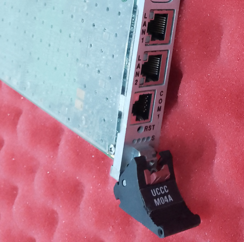 GE IS215UCCCM04A Processor Module