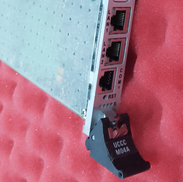 GE IS215UCCCM04A Processor Module