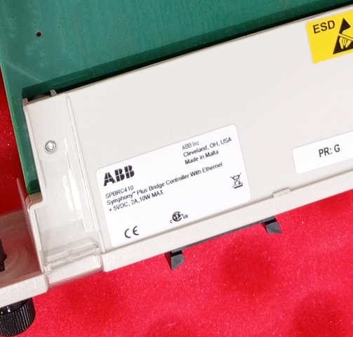 ABB SPBRC410 Modbus TCP Interface Controller