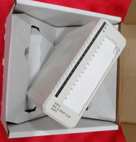 ABB AI815 3BSE052604R1 Analog Input Module